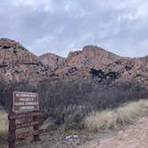 Review photo of Cochise Stronghold Campground by cal K., March 1, 2023