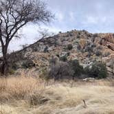 Review photo of Cochise Stronghold Campground by cal K., March 1, 2023