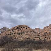 Review photo of Cochise Stronghold Campground by cal K., March 1, 2023