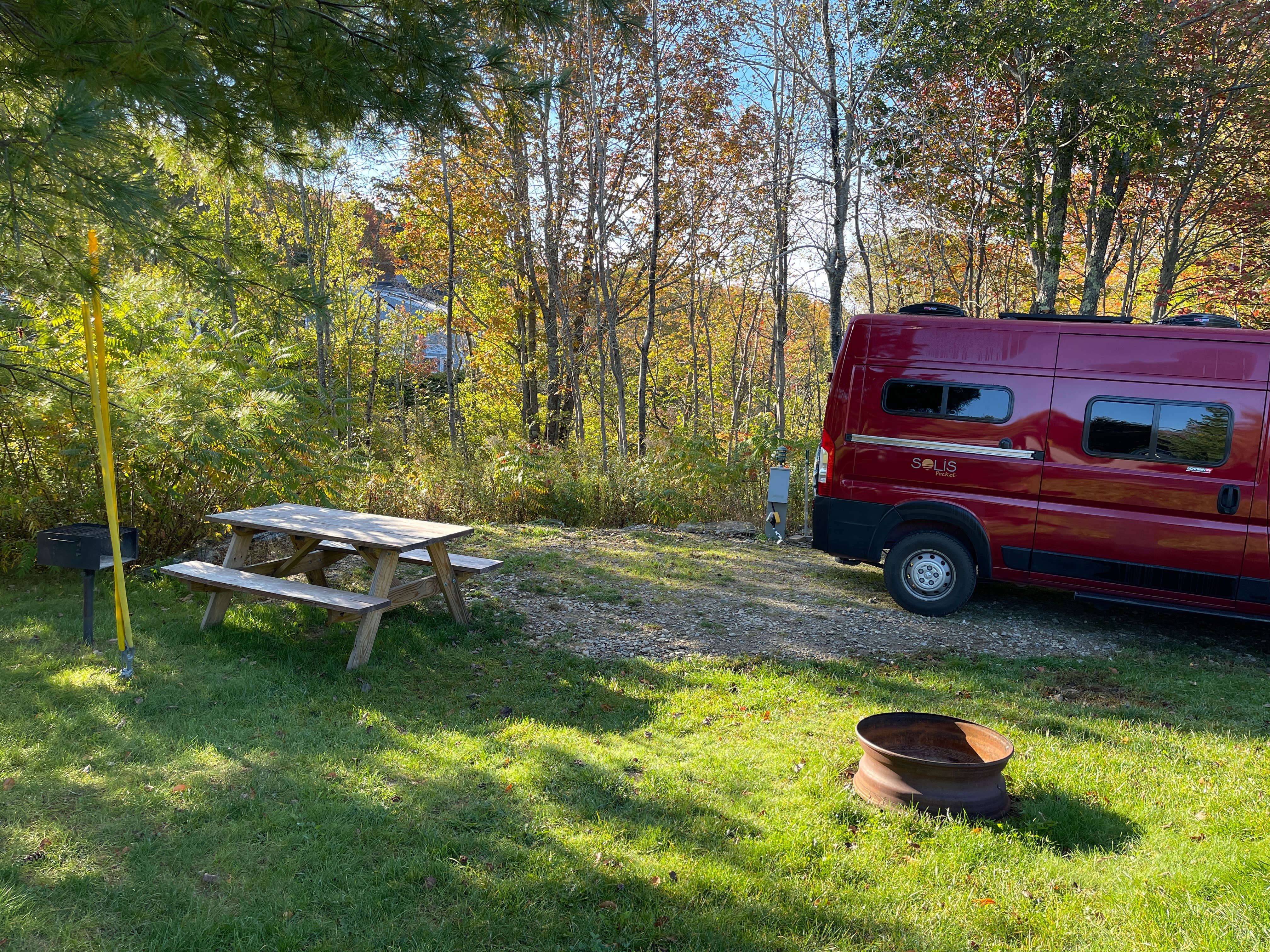 Camper-submitted photo at Boothbay Craft Brewery & RV Resort near Boothbay Harbor, ME