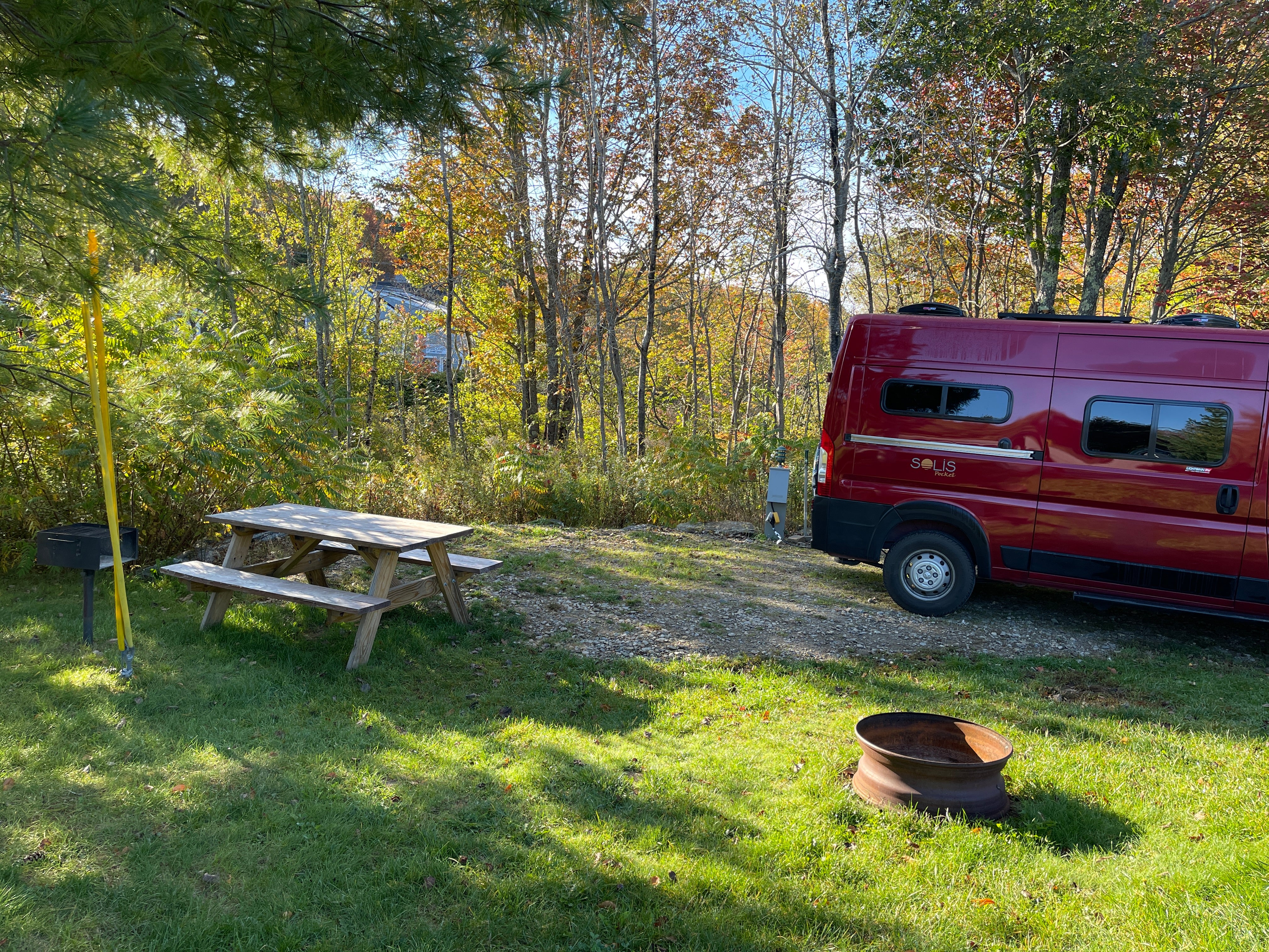 Camper submitted image from Boothbay Craft Brewery & RV Resort - 3