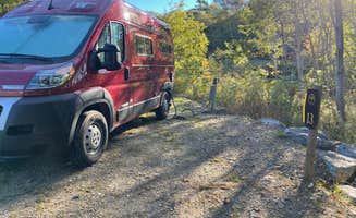 Lee D.'s photo of rv camping at Boothbay Craft Brewery & RV Resort near Readfield, ME