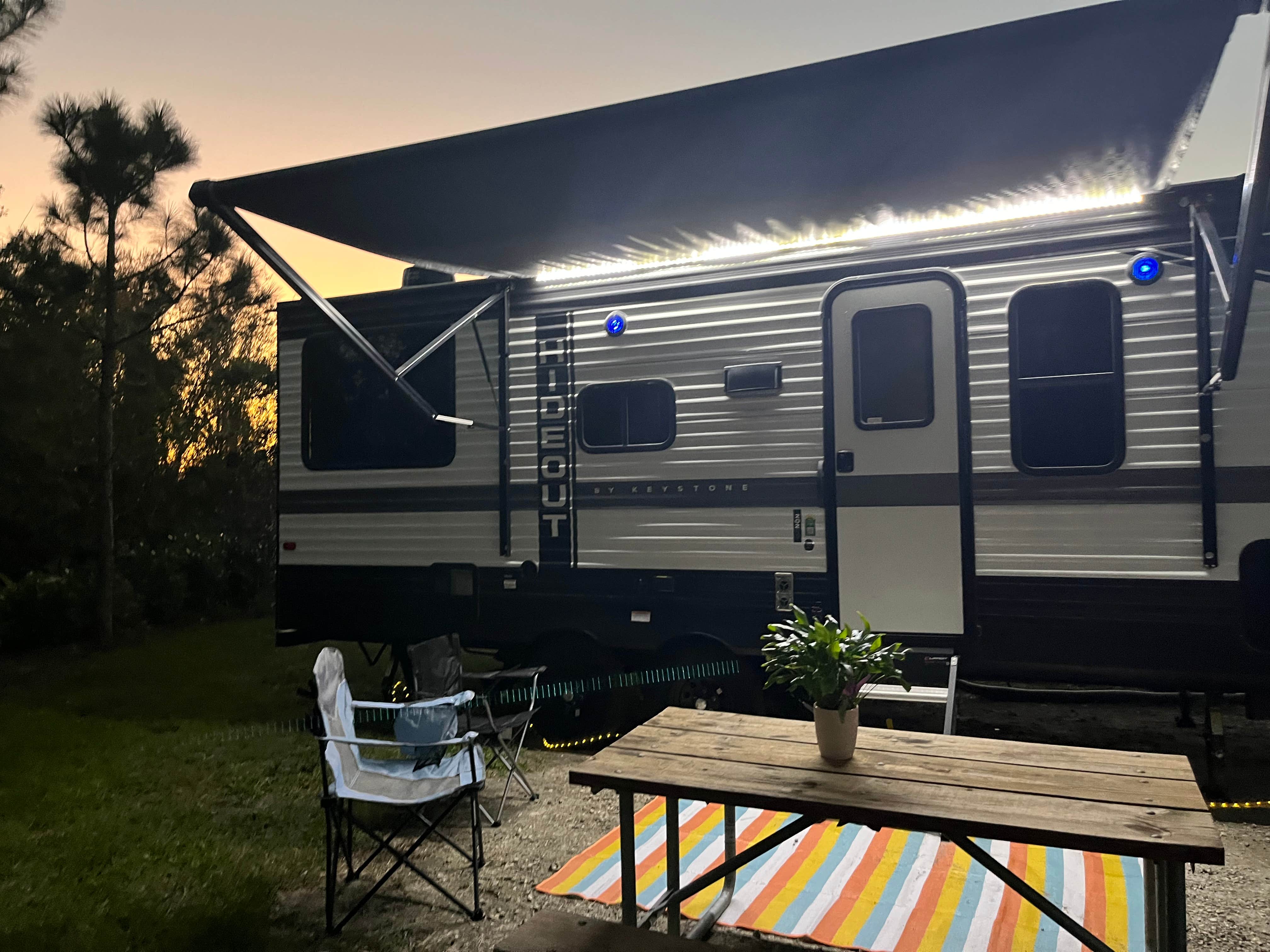 Camper-submitted photo at Treasure Coast RV Park near Jensen Beach, FL