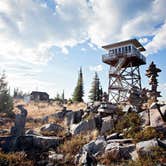 Review photo of Garver Mtn. Lookout Rental by Sunshine S., August 14, 2016