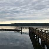 Review photo of Sequim Bay State Park Campground by Tim J., September 30, 2018