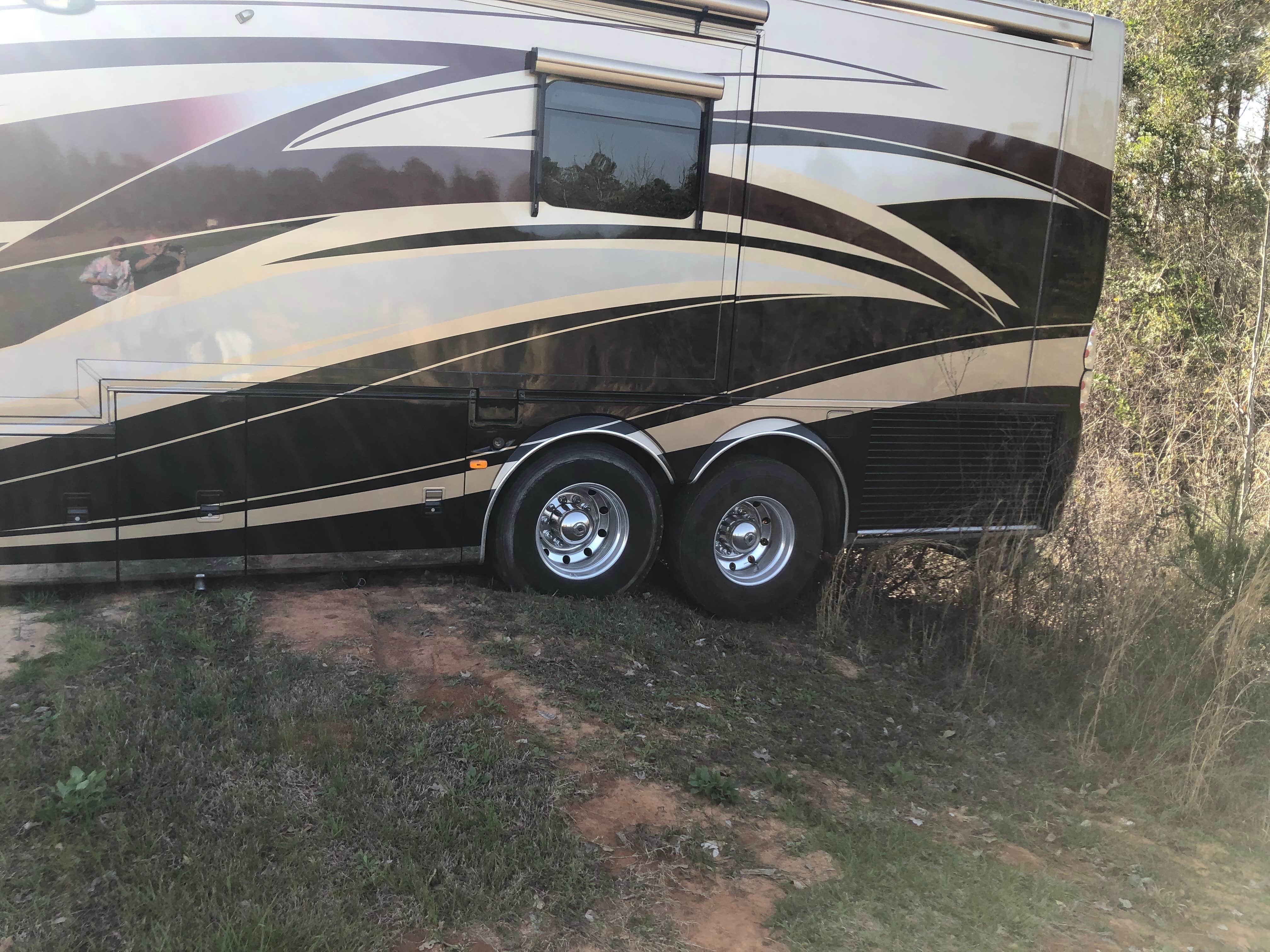 Camper submitted image from Landry Vineyards Grape Escape RV Sites - 4