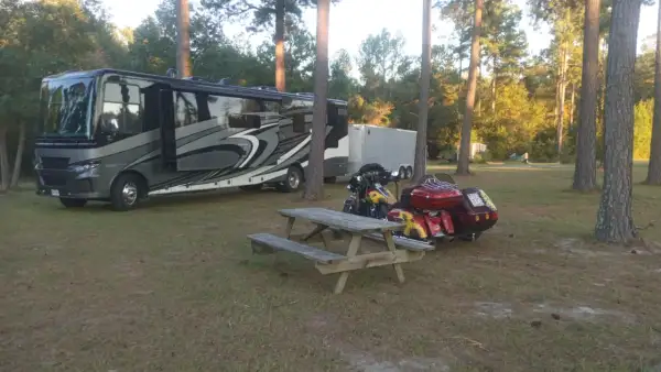 Camper submitted image from Black Pearl Farms - 1