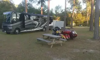 Camping near Colleton State Park Campground: Black Pearl Farms, Ehrhardt, South Carolina