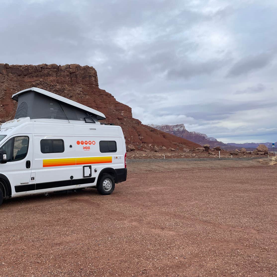Soap Creek Dispersed Camping Marble Canyon, AZ