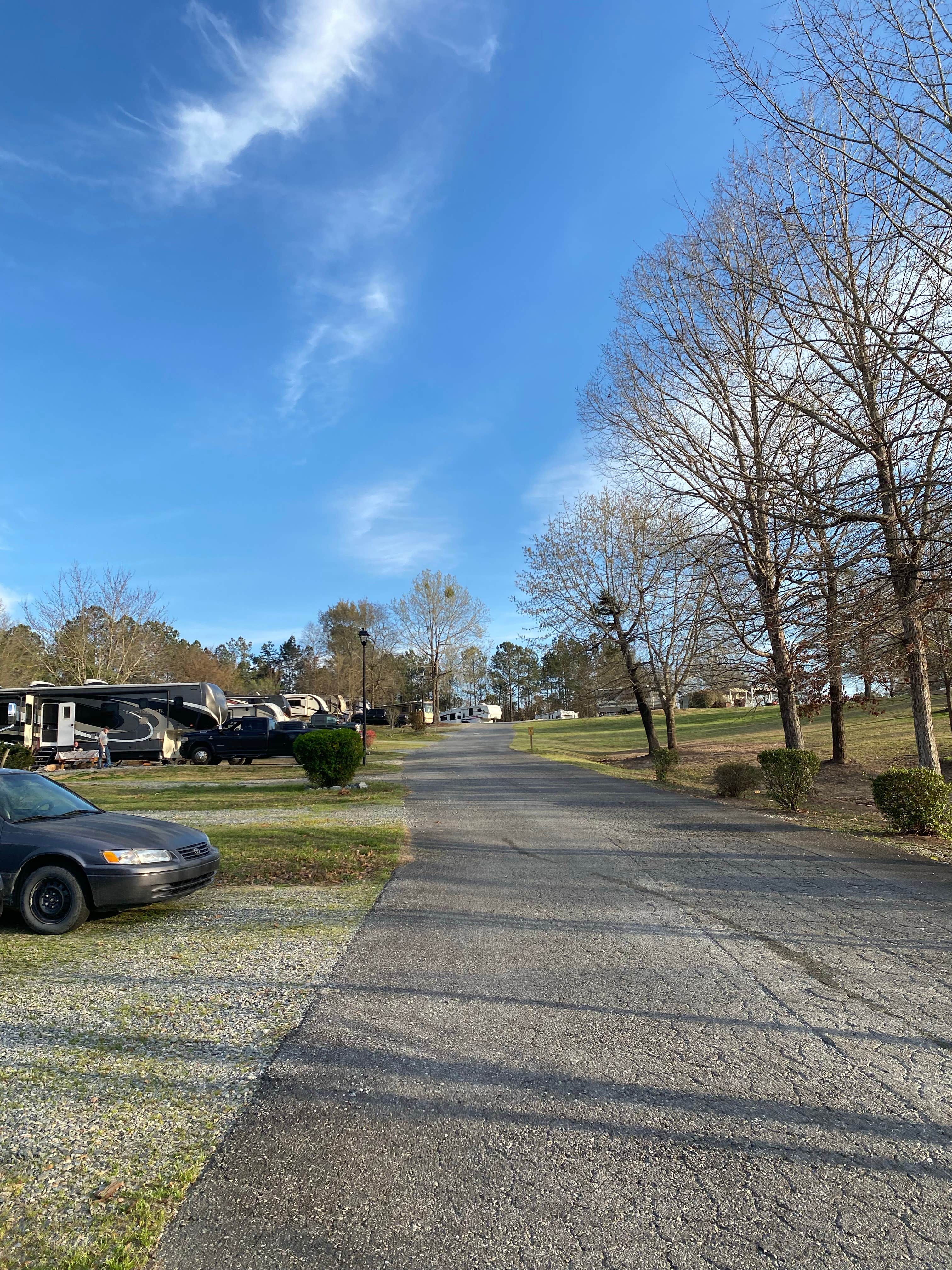 Camper-submitted photo at Scenic Mountain RV Park near Perry, GA