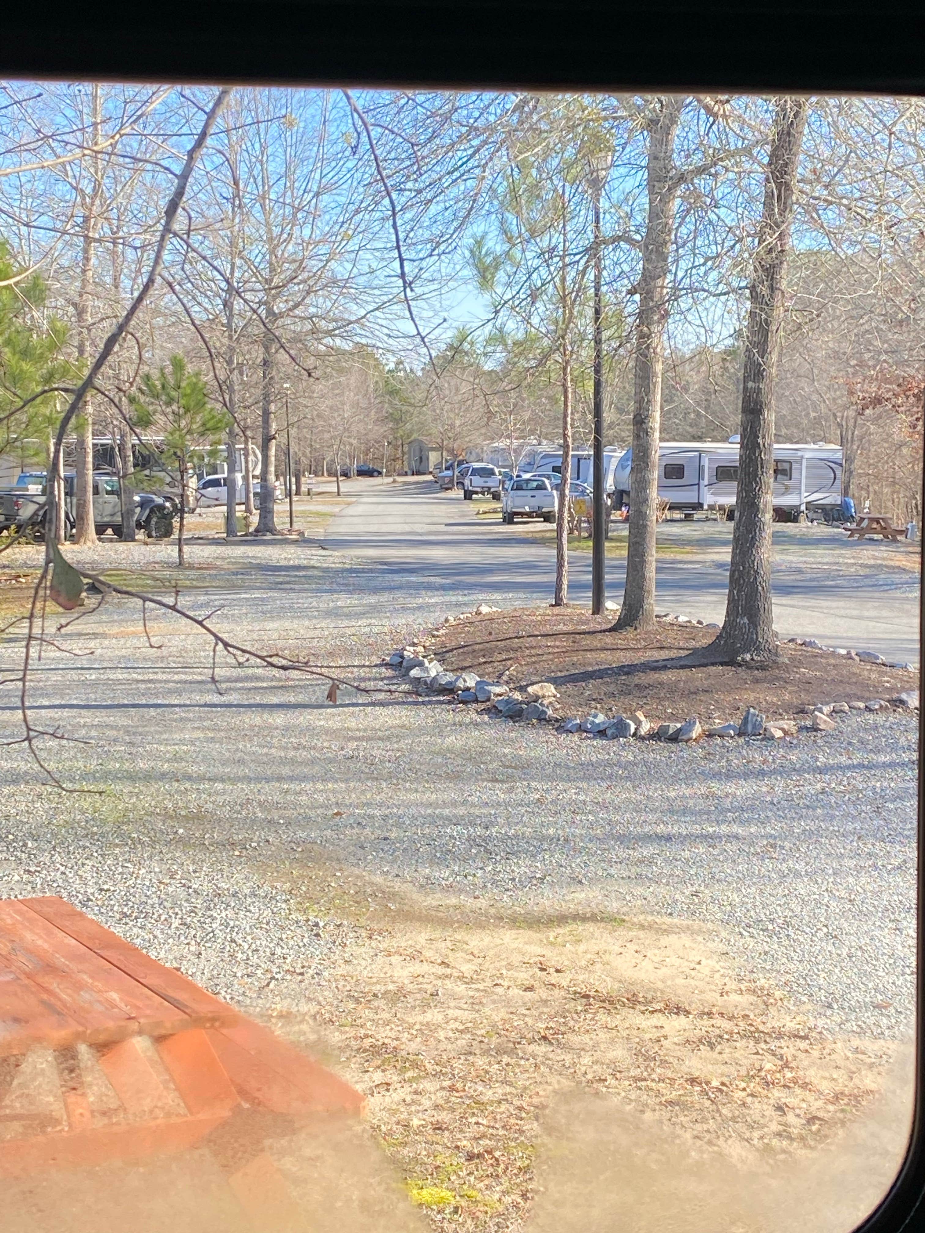 Camper-submitted photo at Scenic Mountain RV Park near Perry, GA