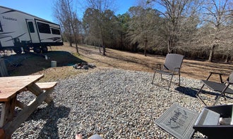 Camping near Lawrence Shoals Campground: Scenic Mountain RV Park, Milledgeville, Georgia