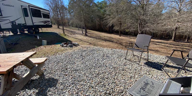 Camper submitted image from Scenic Mountain RV Park