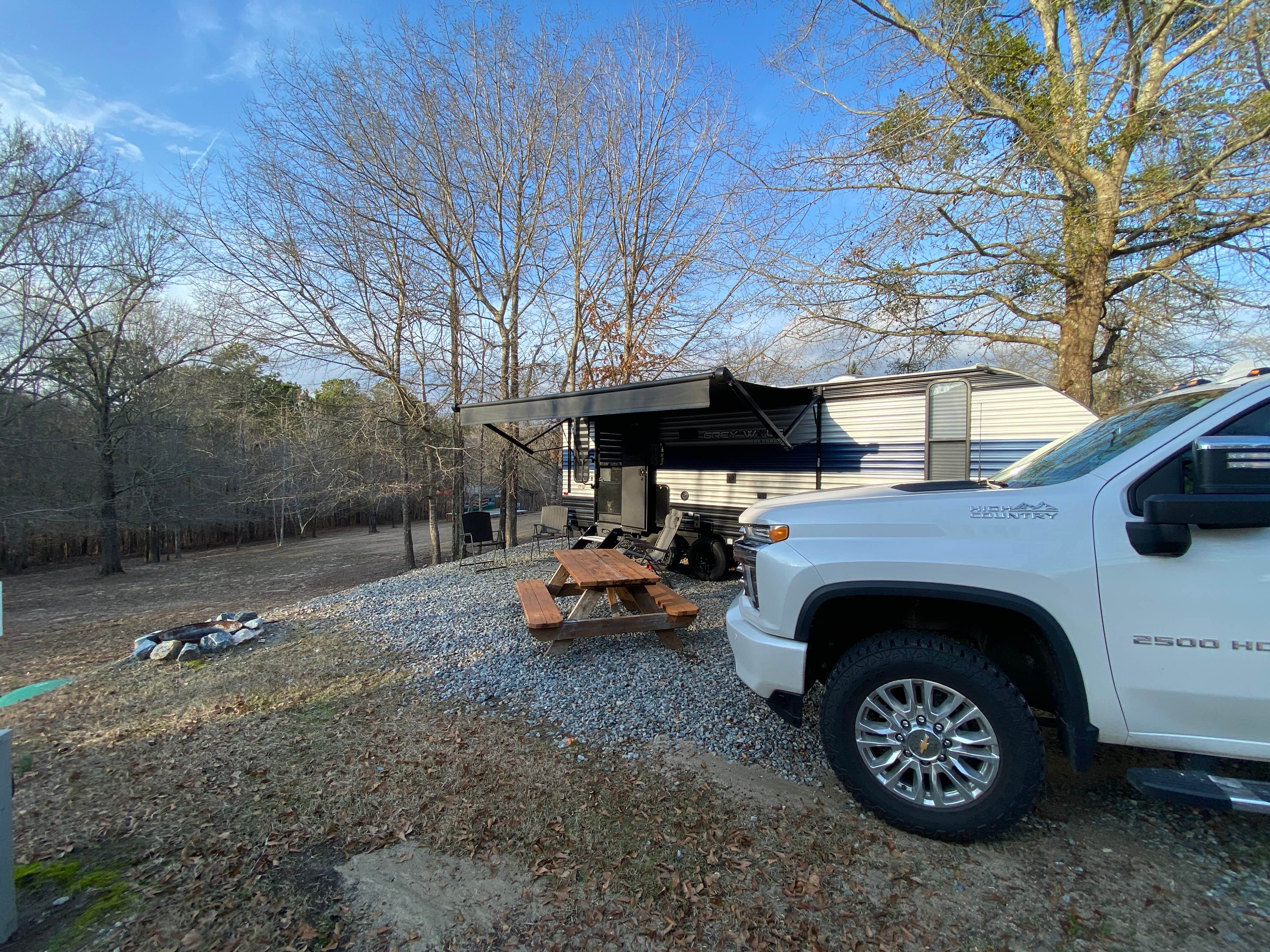 Camper-submitted photo at Scenic Mountain RV Park near Perry, GA