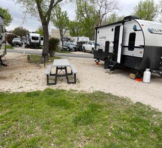 Camper-submitted photo from Austin Lone Star RV Resort