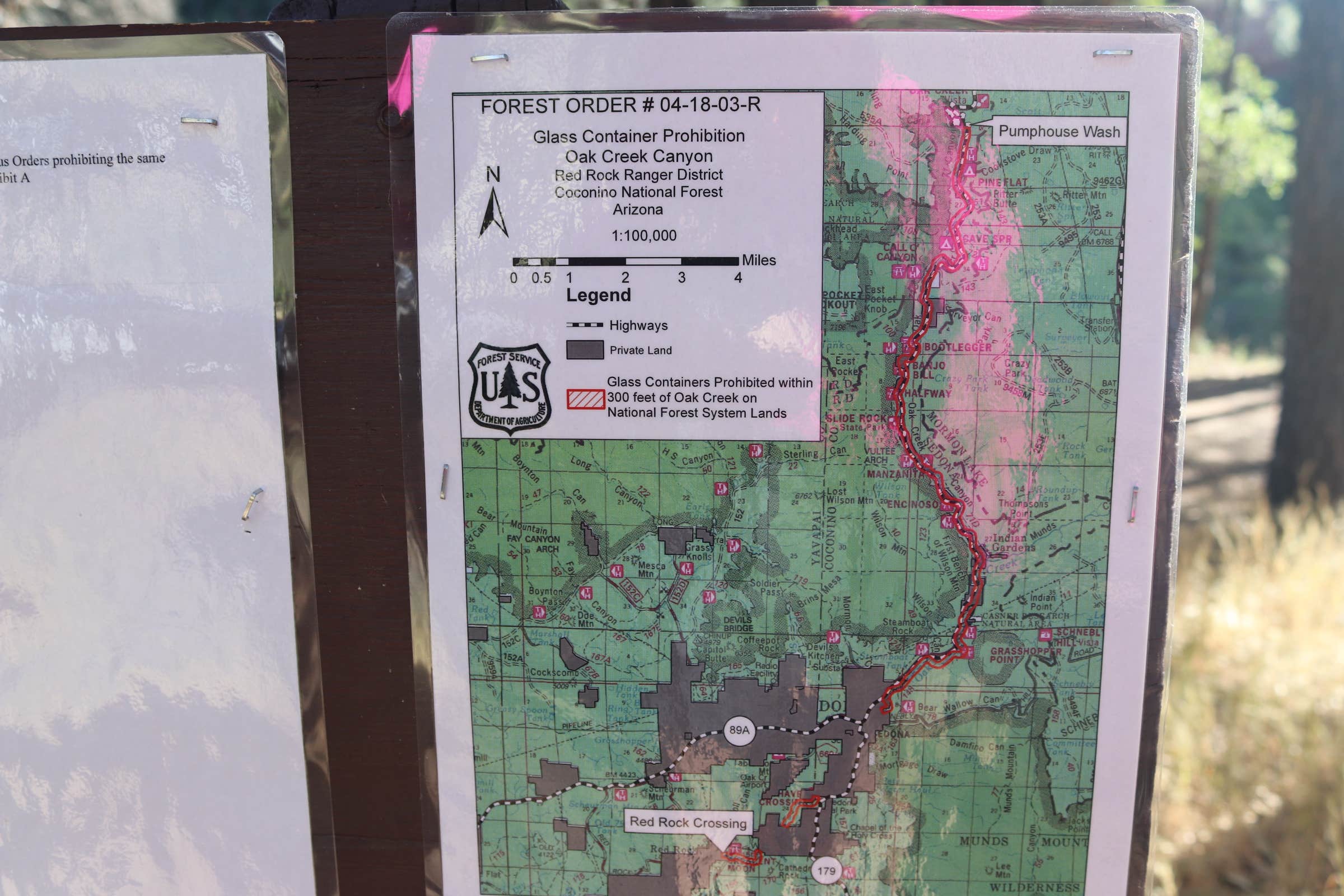 Camper submitted image from Manzanita Campground - 5