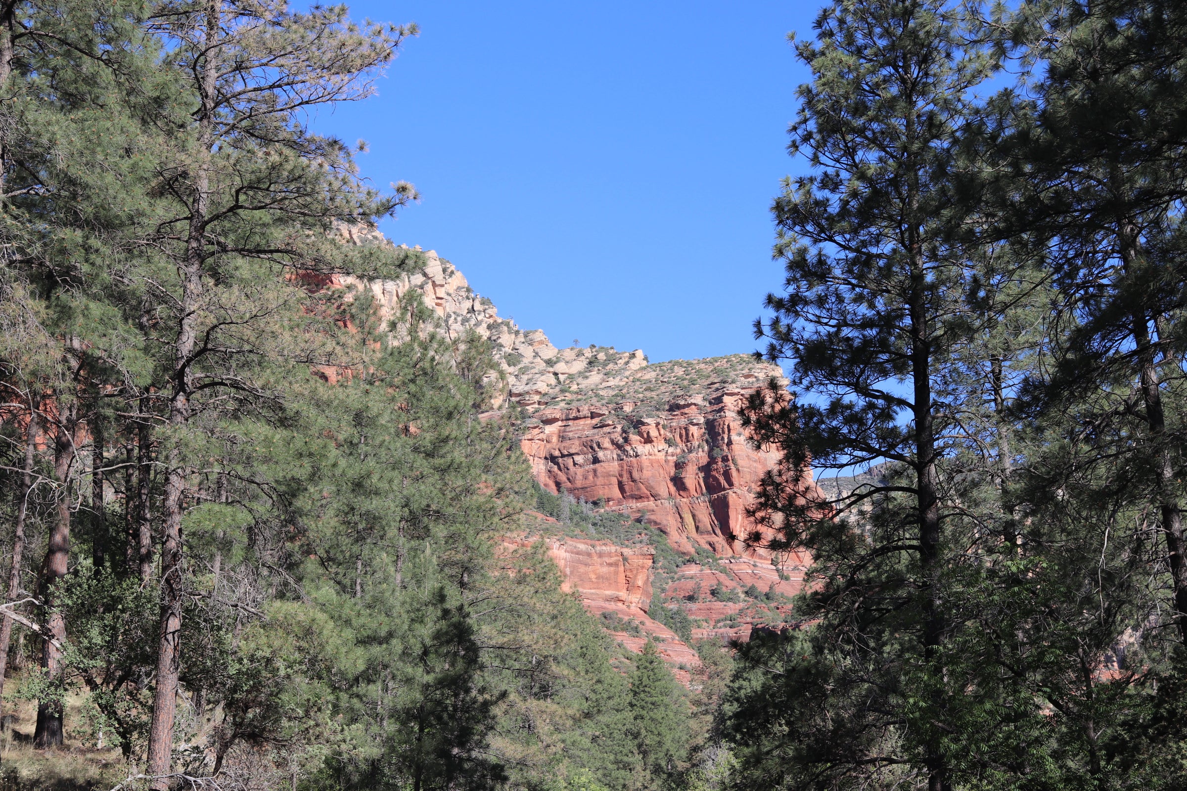 Sedona is only 10 minutes away