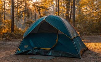 The Dyrt's photo at Ladd Pond Cabins And Campground near North Stratford, NH