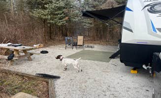Scott B.'s photo at Prophetstown State Park Campground near Otterbein, IN