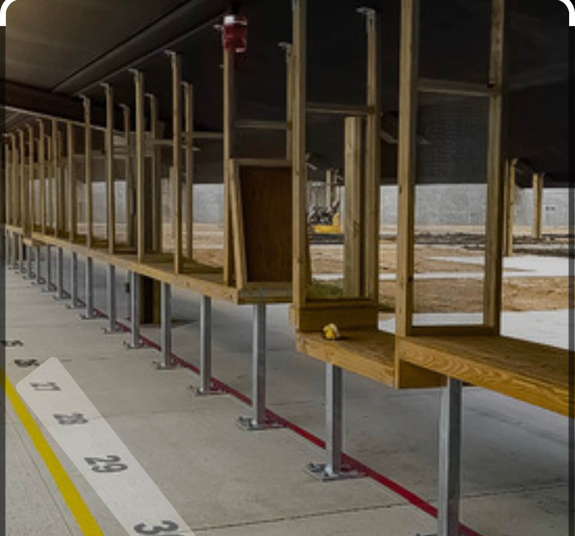 Camper-submitted photo at Willow Slough Fish & Wildlife Area near Mount Ayr, IN