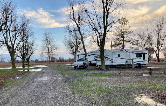Camper-submitted photo at Bootheel RV Park near Troy, TN