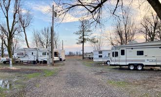 Camping near South Campground — Reelfoot Lake State Park: Bootheel RV Park, Tiptonville, Missouri