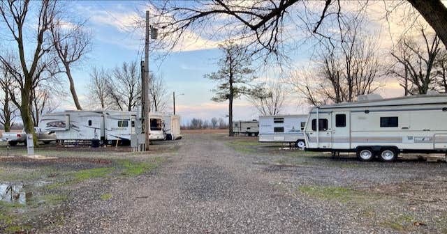 Bootheel RV Park | Tiptonville, Tennessee