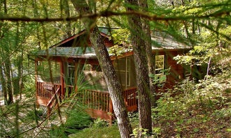Ash Grove Mountain Cabins & Camping