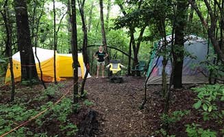 The Dyrt's photo at Ash Grove Mountain Cabins & Camping near Travelers Rest, SC