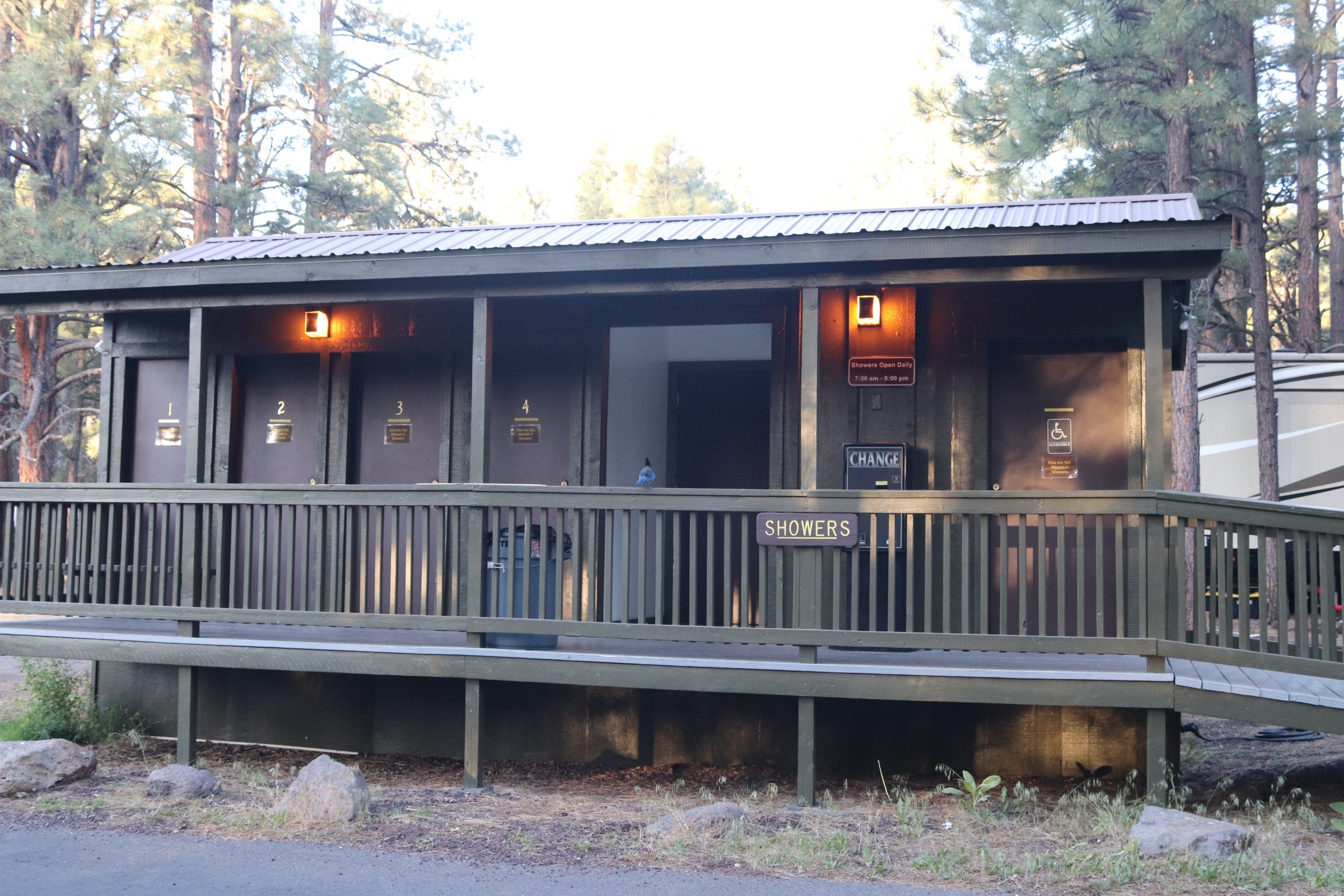 Camper submitted image from Pinegrove Campground - 5