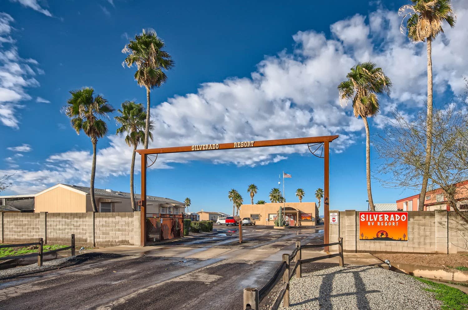 Camper-submitted photo at Silverado RV Resort near Arizona City, AZ