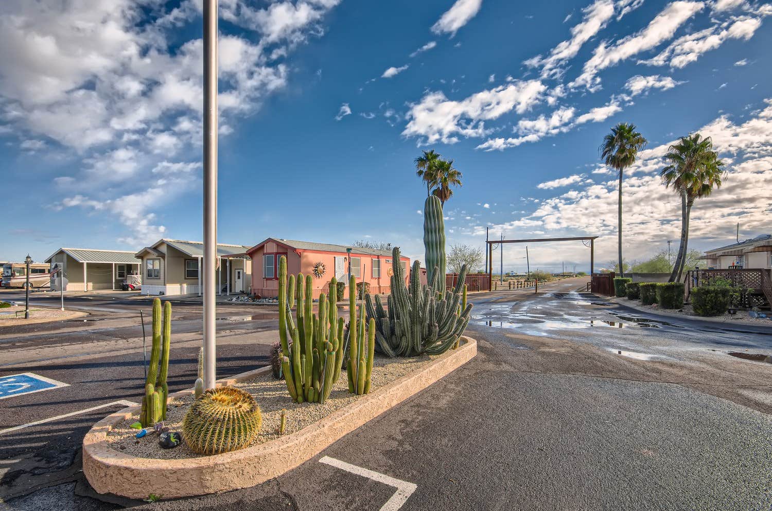 Camper-submitted photo at Silverado RV Resort near Arizona City, AZ