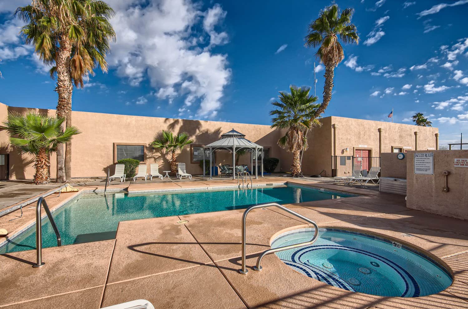 Camper-submitted photo at Silverado RV Resort near Arizona City, AZ