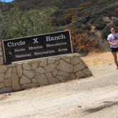 Review photo of Circle X Ranch Group Campground — Santa Monica Mountains National Recreation Area by Leslie R., August 14, 2016