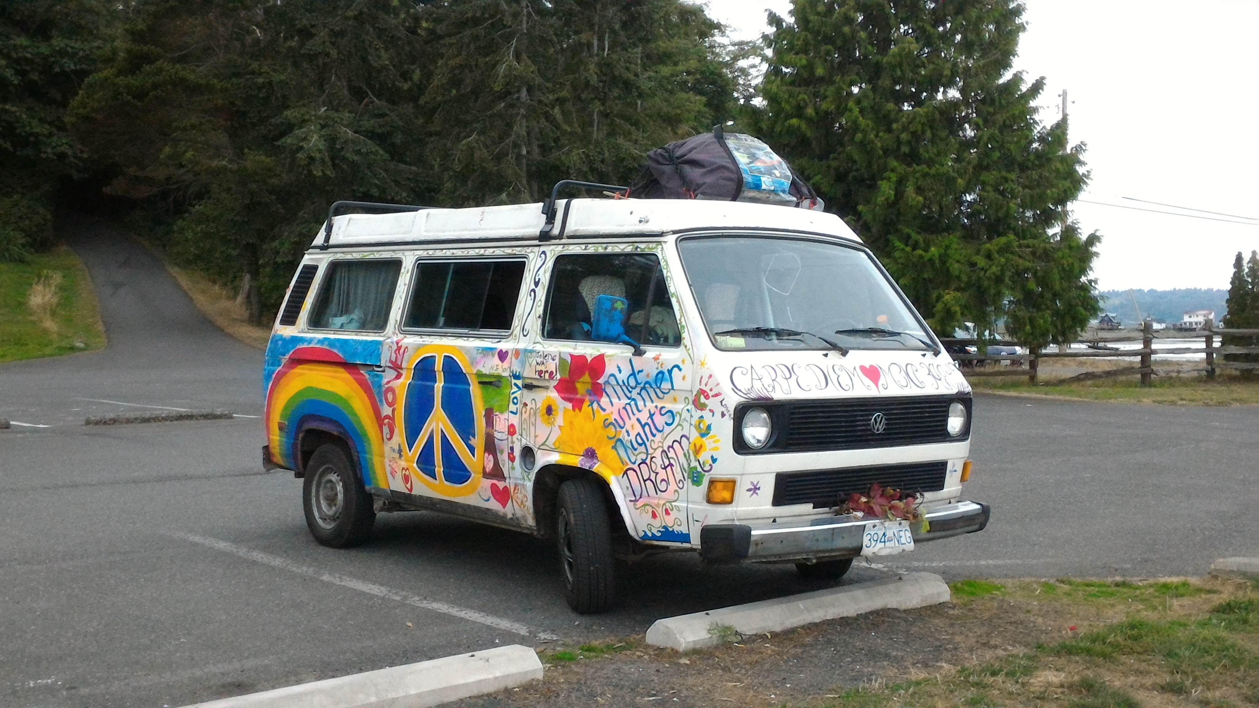 Tim J.'s photo of rv camping at Fay Bainbridge Park near Bainbridge Island, WA
