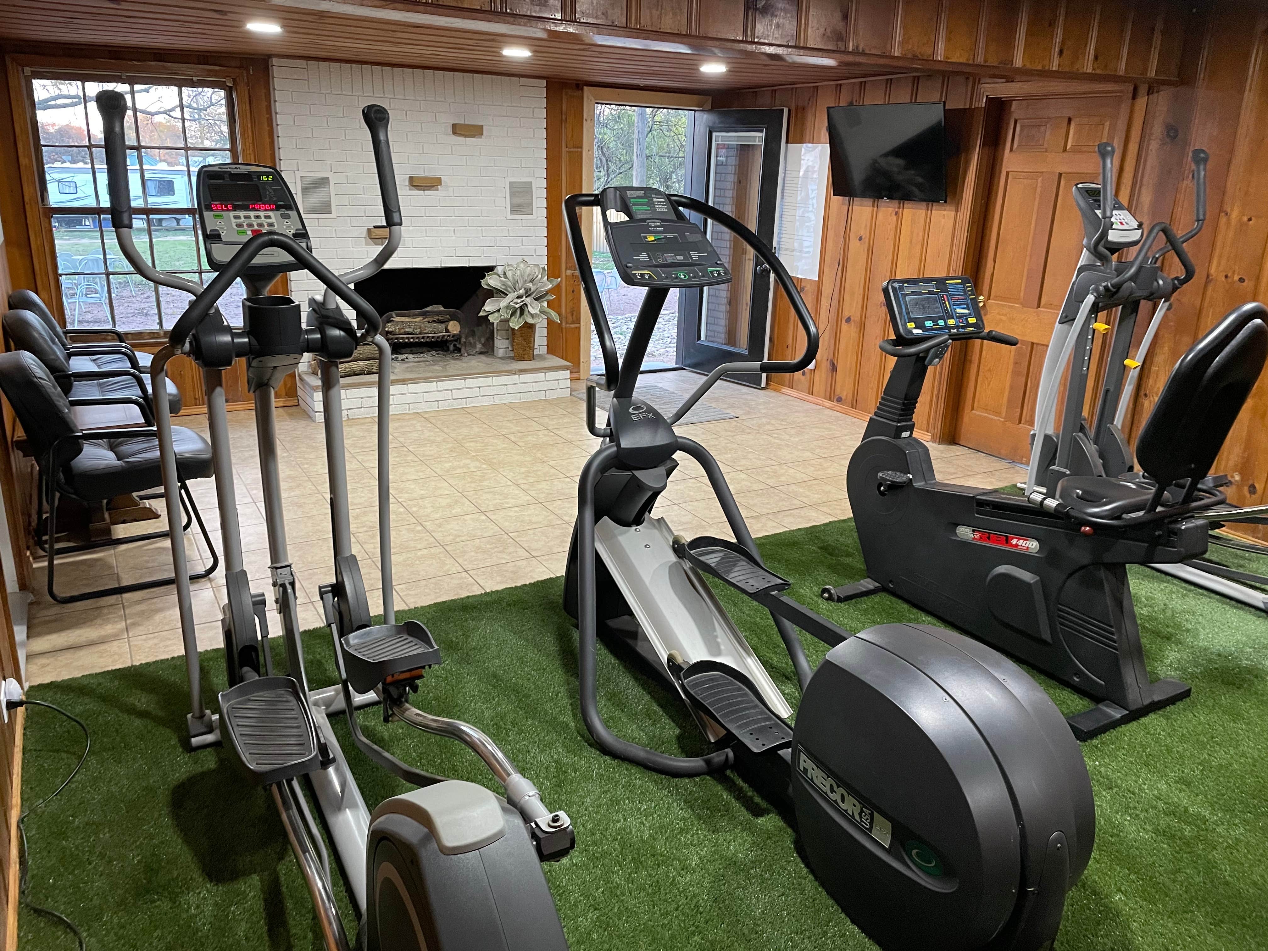 Camper-submitted photo at Green Deer RV Park near Stephenville, TX