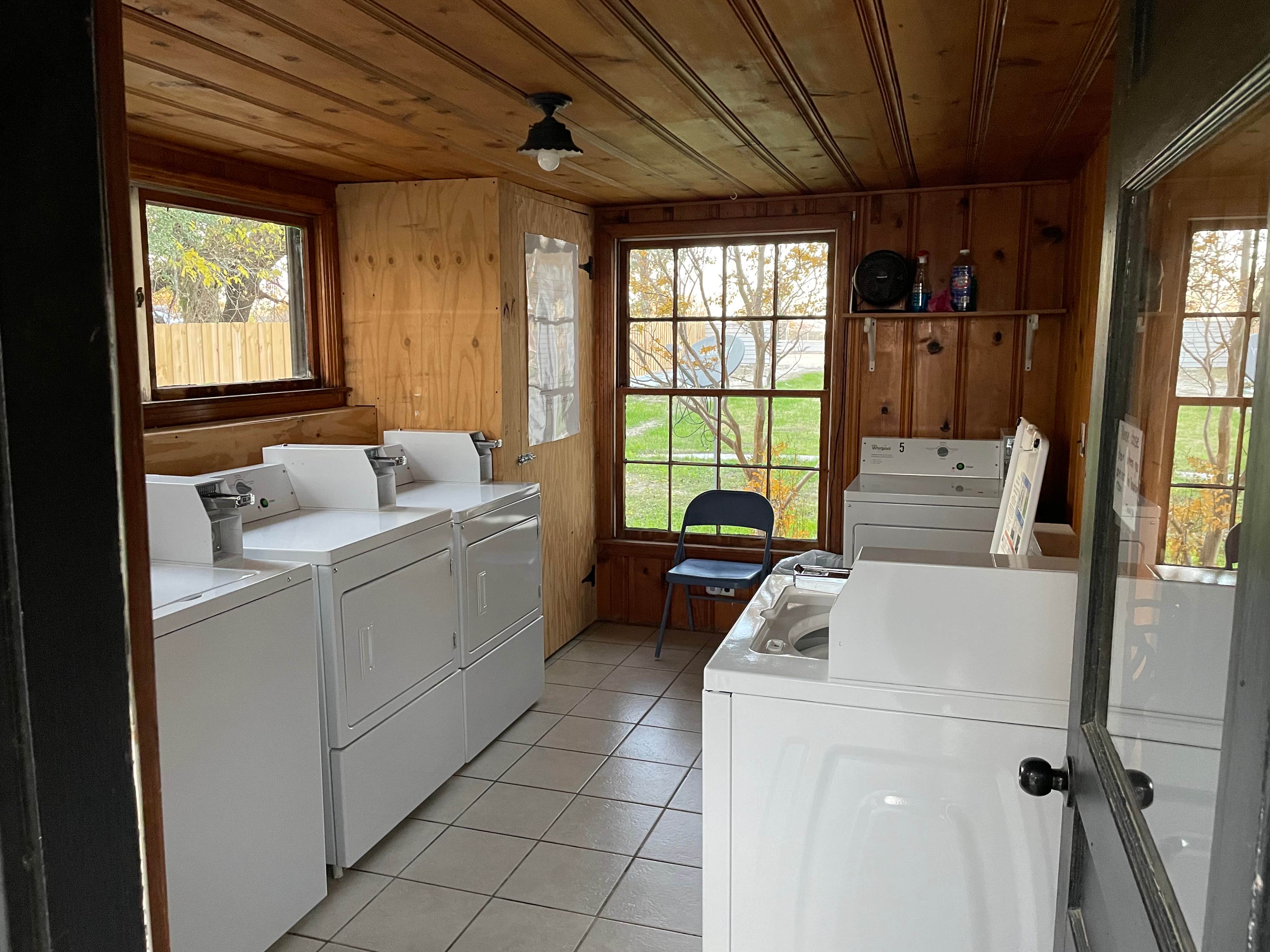 Camper-submitted photo at Green Deer RV Park near Stephenville, TX