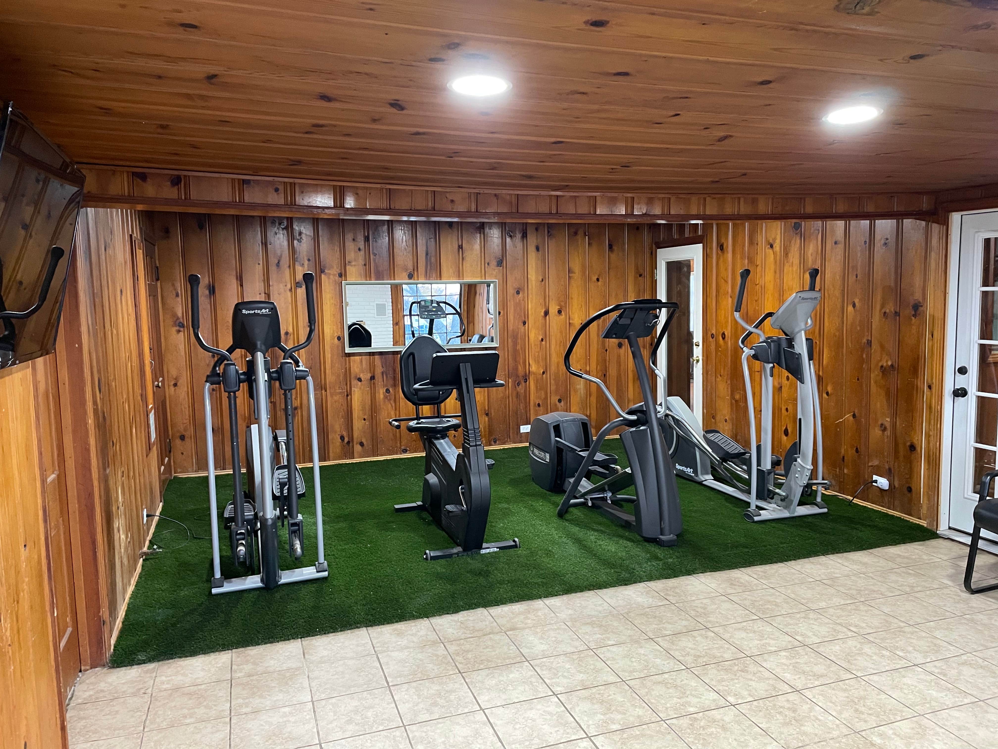 Camper-submitted photo at Green Deer RV Park near Stephenville, TX