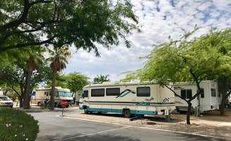 MAR C.'s photo of rv camping at Miracle RV Park near Oracle, AZ