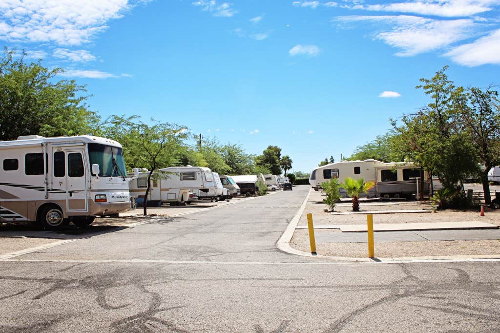 Miracle RV Park | Tucson, AZ