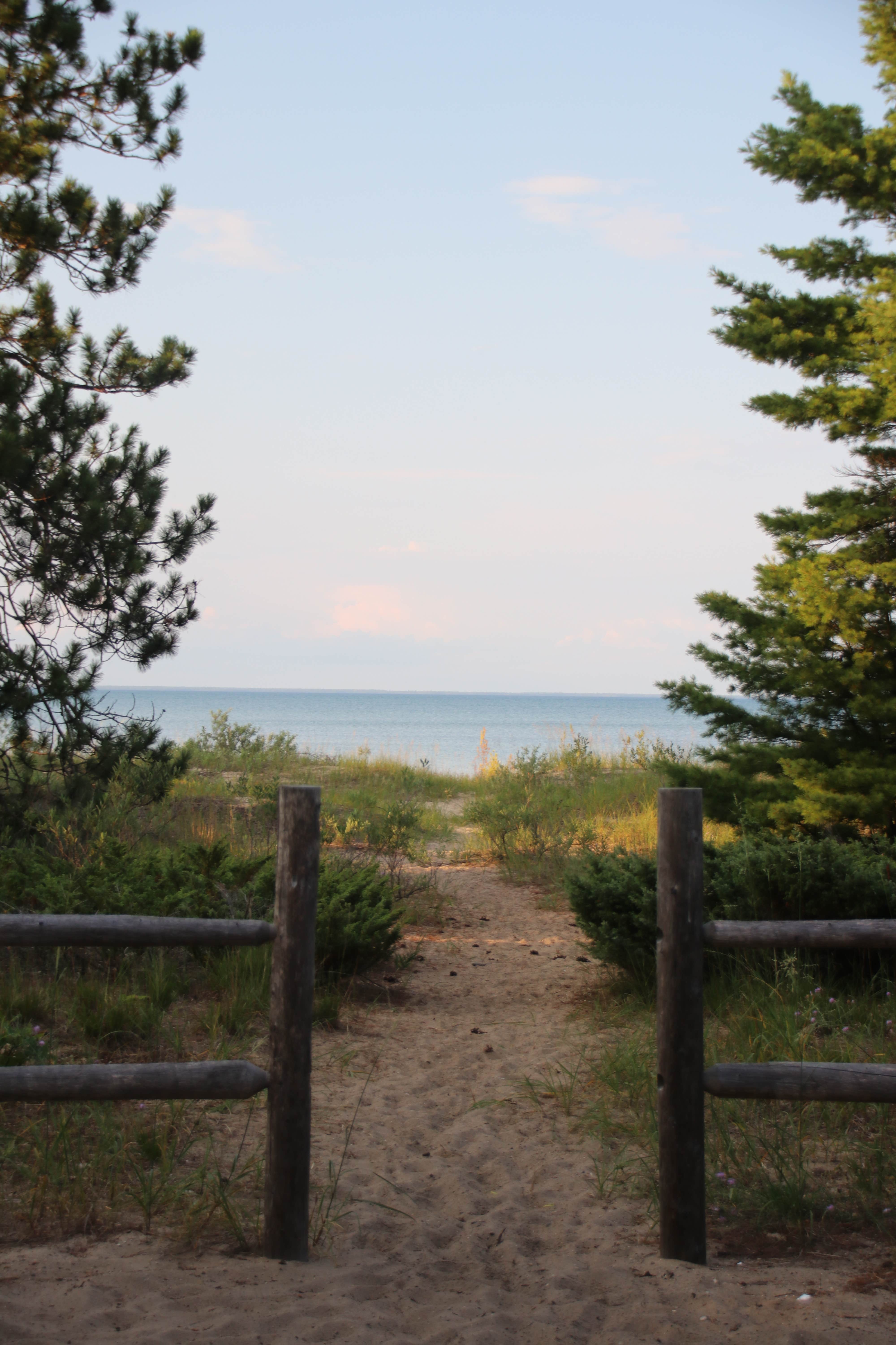 Escape to the Pines: Your Guide to Michigan's Ossineke Campground