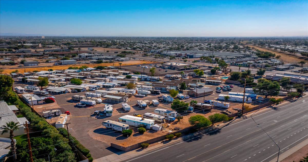 XB Ranch Mobile Home & RV Park | Mesa, Arizona