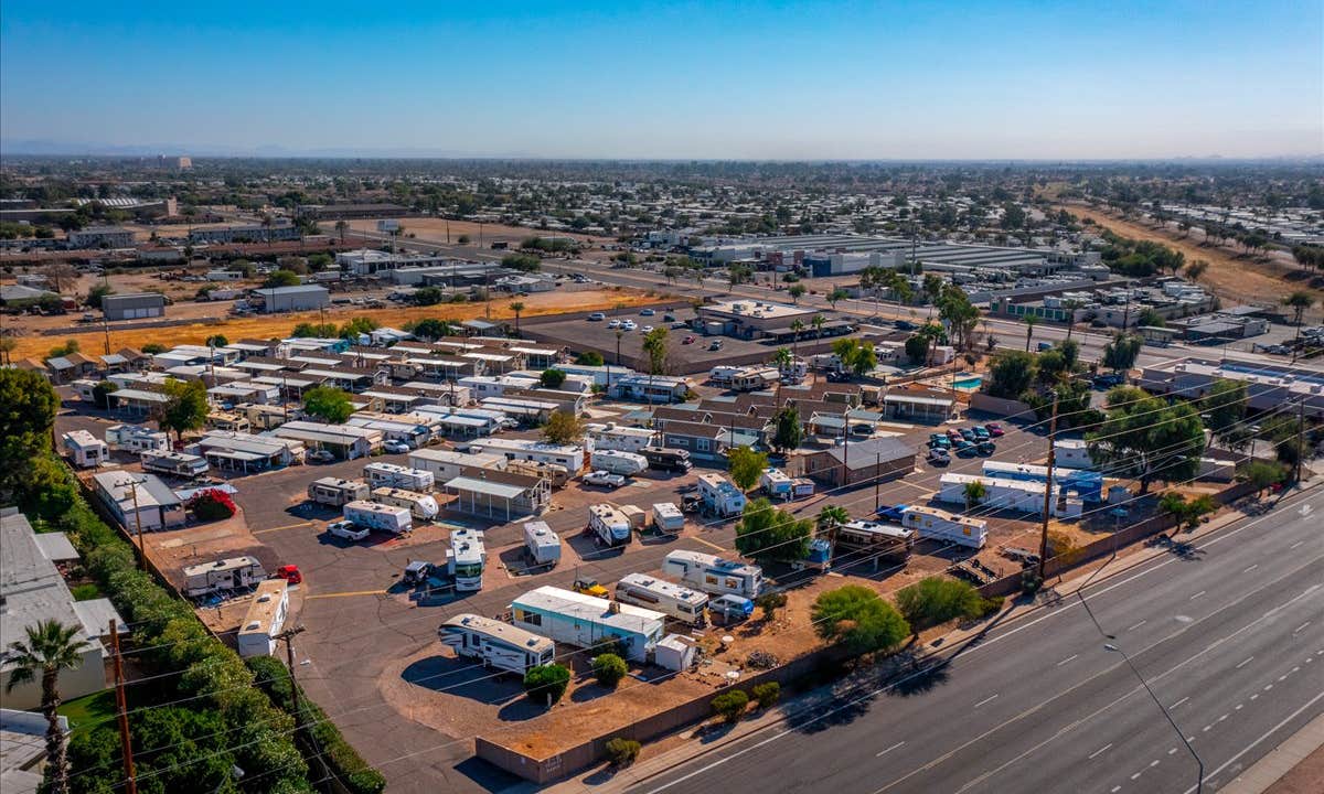 Trail Riders Ranch Mobile Home & RV Park Camping | Mesa, AZ | The Dyrt