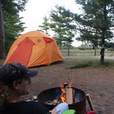 Review photo of Ossineke State Forest Campground by Mary H., October 1, 2018