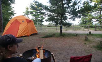 Mary H.'s photo at Ossineke State Forest Campground near Harrisville, MI