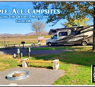 Camper-submitted photo from Triple Ace Campsites