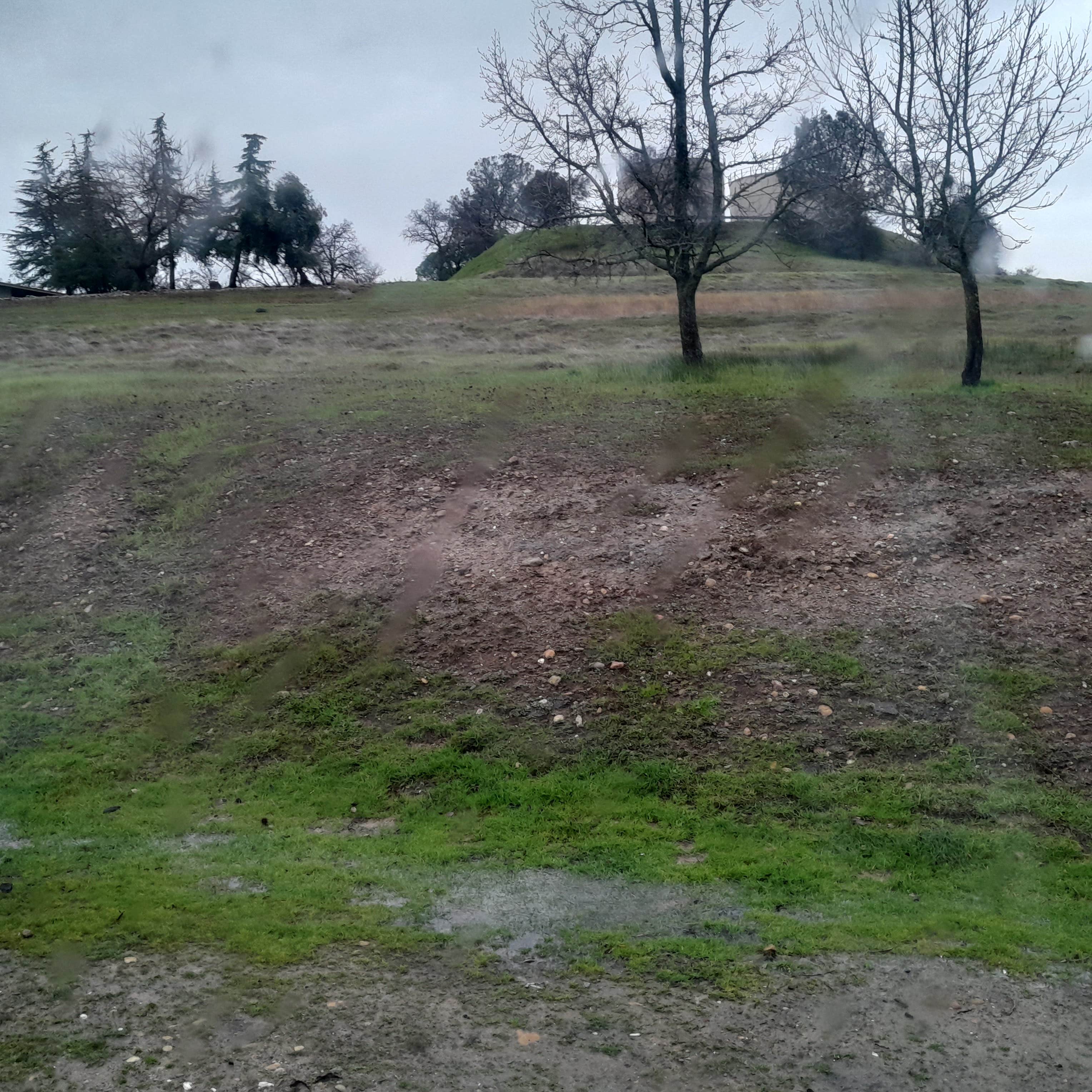 Camper-submitted photo at Miner's Camp RV Park near Angels, CA