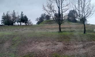 Camping near The Hirst Horse Ranch: Miner's Camp RV Park, Wallace, California