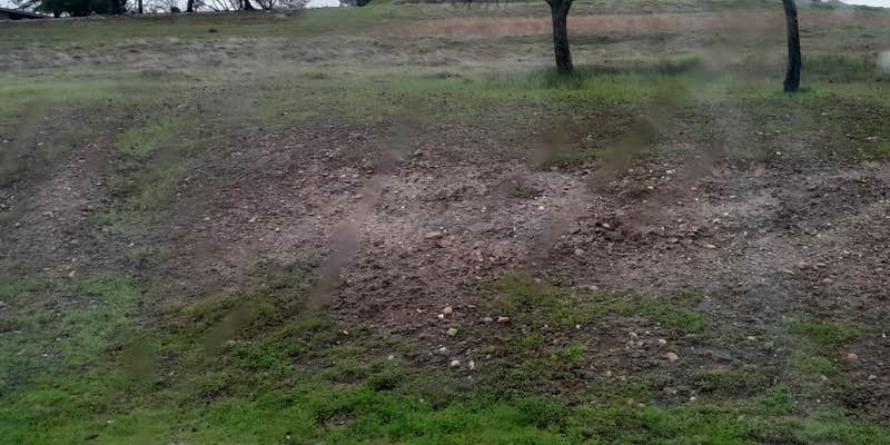 Camper submitted image from Miner's Camp RV Park