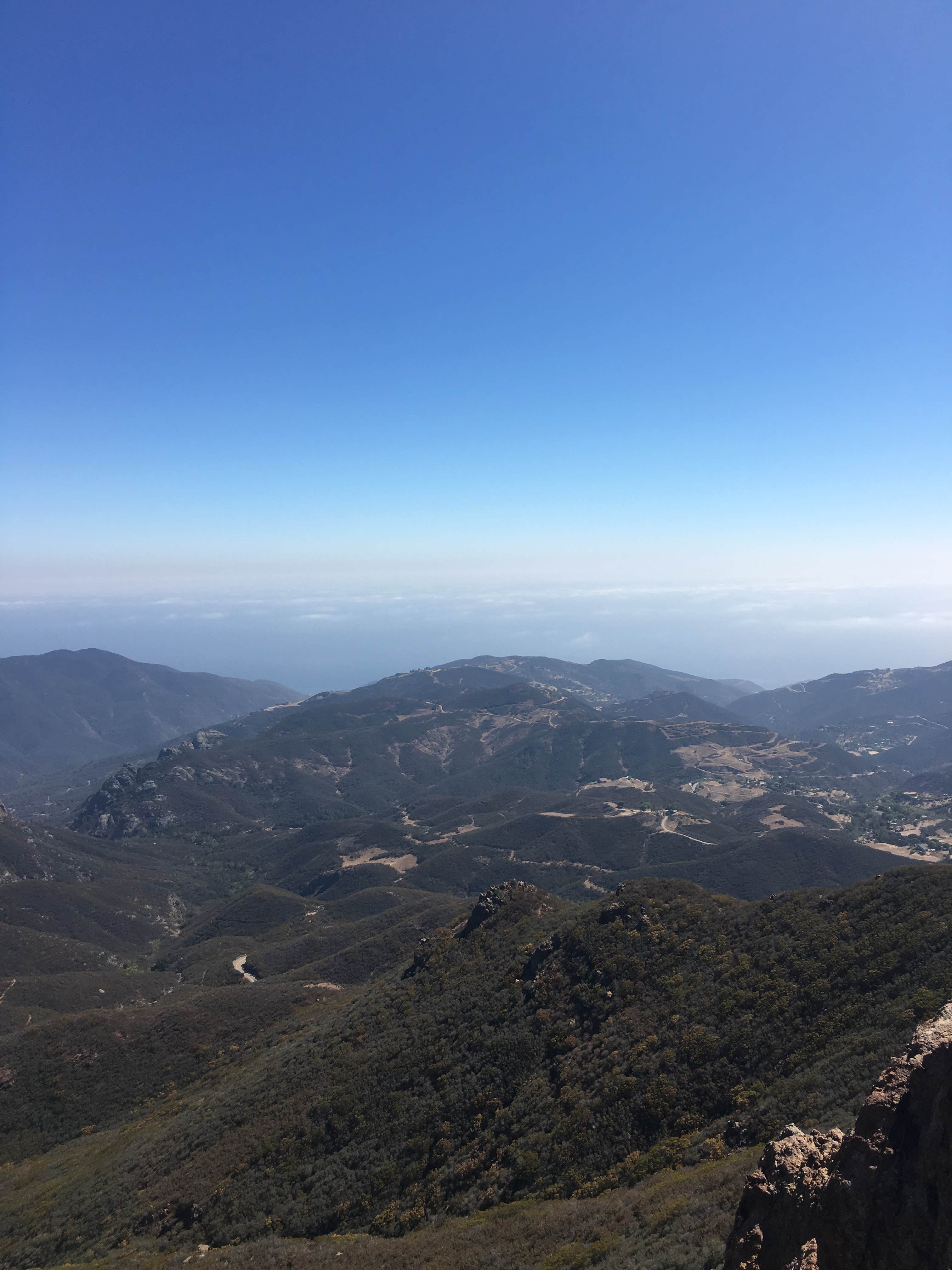 Camper submitted image from Circle X Ranch Group Campground — Santa Monica Mountains National Recreation Area - 2